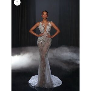 Dress by Mimoza Kadriaj